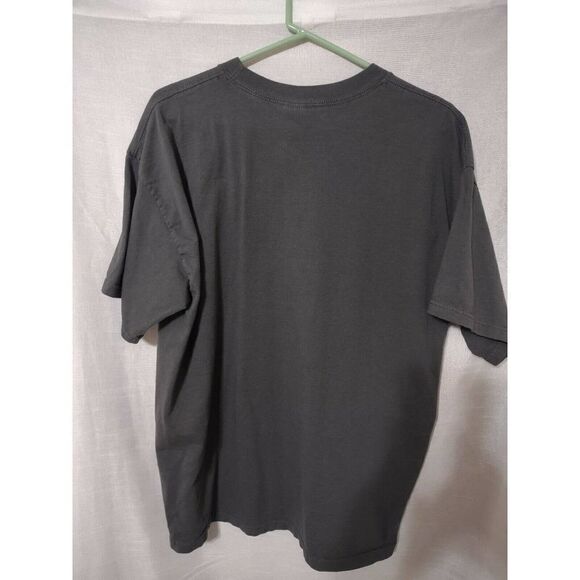 Game Over Marriage Funny Men's Short Sleeve T shirt Size XL Gray Graphic Print - Picture 5 of 5